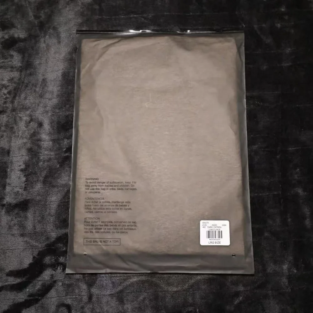 Fear of God Essentials Dark Oat T-Shirt BNWT Authentic ✅ - Picture 11 of 12